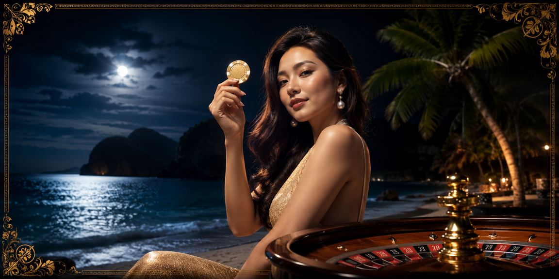 Người chơi casino tại Côn Đảo thưởng thức thủ thuật roulette