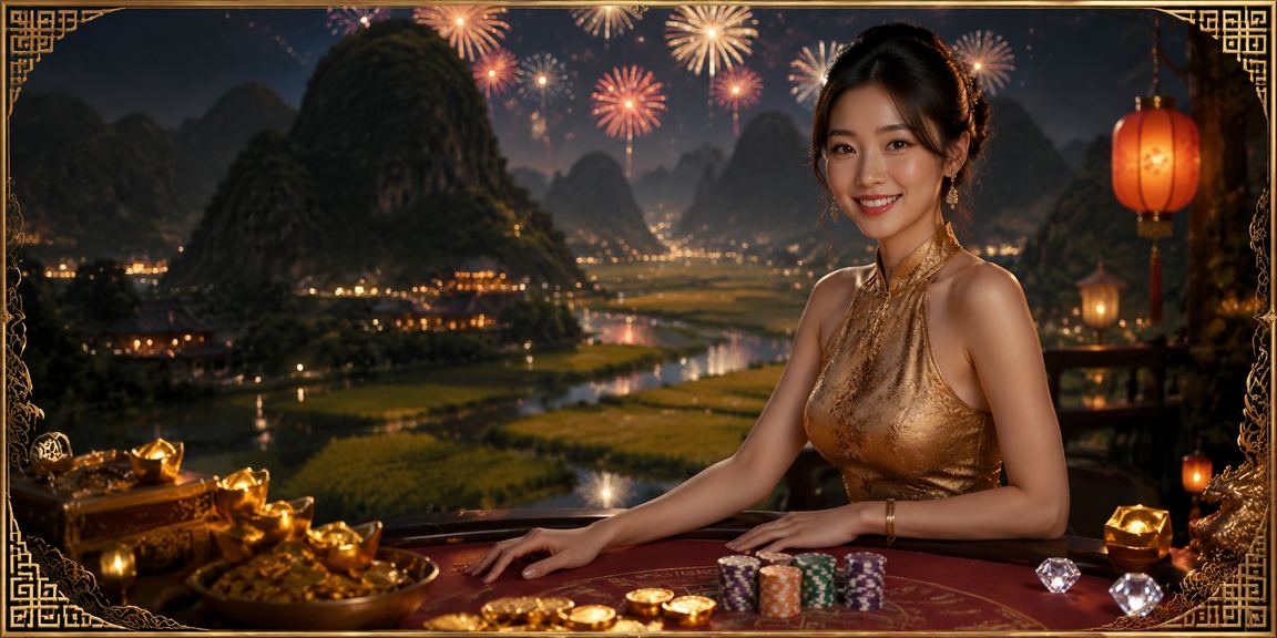 Không khí lễ hội cá cược thể thao và casino trực tuyến tại Ninh Bình